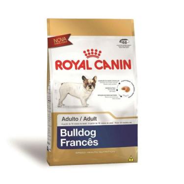 Imagem de Ração Royal Canin Bulldog Francês Adult 7,5 kg - Royal Canin