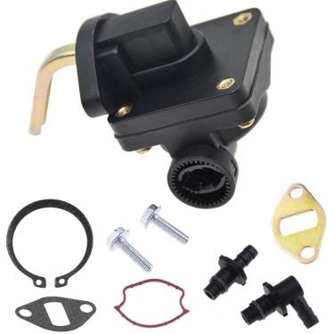 Imagem de Bomba de combustível Notos 1255901-S para Kohler CV13S CV14S CV15S CV16S CH11S CH12.5S CH13S CH15 CV430 CV460 CV490 CV491 CV491 CV492 Motor substitui L110 LT133 LT155 LX255 GT225 Gramado cortador de grama tratores de jardim