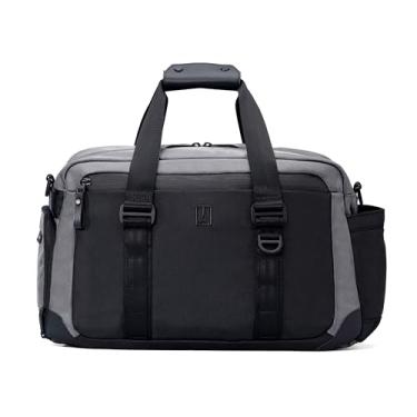 Imagem de Travelpro Altitude Day-to-Day Duffel 26L, resistente à água, trabalho, negócios, homens e mulheres, cinza Falcon