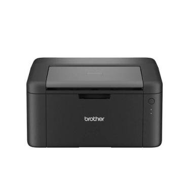 Imagem de Impressora Brother HLL1222 Laser Monocromática, Preto, 110V