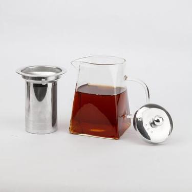 Imagem de Mr1258 chaleira de vidro para uso domestico capacidade 550ml - Mori