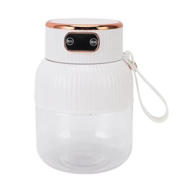 Imagem de Zerodis Eletropolis Diligente Com Grande Capacidade de Eficiência Poderosa 600 Ml para Variedade de Cozinha (Branco)