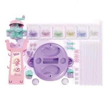 Imagem de Kit de Pulseiras para Menina, Kit de Máquina de Miçangas, Brinquedo De Joias Artesanato Manual Para Meninas 3 Anos + Aniversário Natal Presentes Para Adolescentes