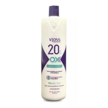 Imagem de Emulsão Reveladora Vloss OX 20 Volumes