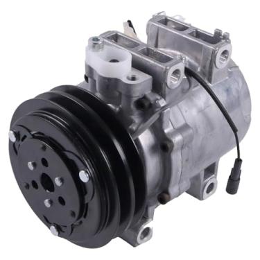 Imagem de RDLIFT-PART Compressor CR14 A/C 8973694150 8-97369415-0 WXIZ005 compatível com motor DMAX KB250 2.5D 3.0