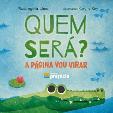 Imagem de Quem será A página vou virar - Prefácio Editora
