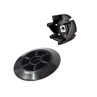 Imagem de Kit Arraste Motor Liquidificador e Arraste Compatível Para Uso Modelos Mondial turbo L-99 L-800 L-900 L-1000 L-1200w