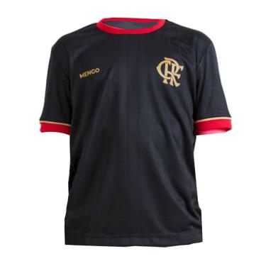 Imagem de Camisa Flamengo Mistura, Tam 06