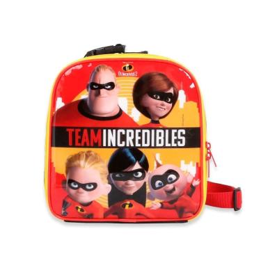 Imagem de Lancheira Térmica Escolar Os Incríveis Team Incredibles