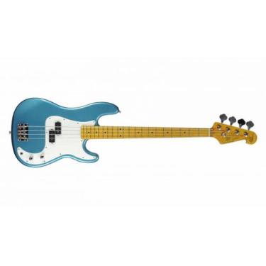 Imagem de Baixo sx precision spb57 com bag lpb azul