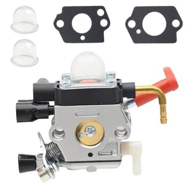 Imagem de Carburador de substituição FitBest para cortador de sebes Stihl HS81 HS81R HS81RC HS81T HS86 HS86R HS86T