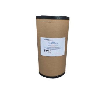 Imagem de COLA PVAc TRANSPARENTE 615 APLICOLA BARRICA C/25KG - Colamill