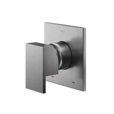 Imagem de Acabamento Monocomando Chuveiro 3/4" Docol New Edge 00925970