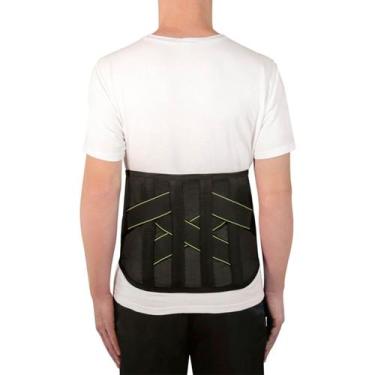 Imagem de Colete Putti Elástico Mercur- Reto - Baixo - Preto - P