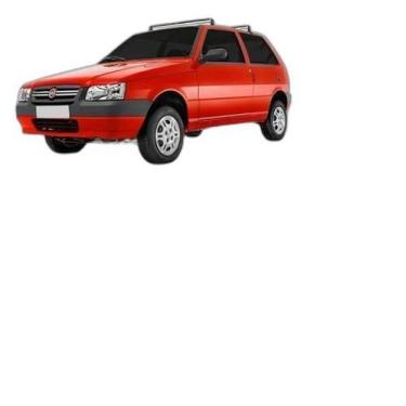 Imagem de Rack De Teto Fiat Uno Mille 2 Portas 1984 A 2013 Vhip