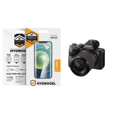 Imagem de Película Hydrogel Para Sony A7R Iii - Gshield