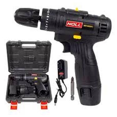 Imagem de Furadeira/Parafusadeira Impacto 12V Bateria Noll