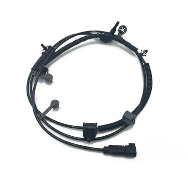 Imagem de Mteycei Sensor de velocidade da roda ABS traseiro direito compatível com Chevrolet 2013-2015 Malibu 2016 Malibu Limited 2014-2020 Impala L4 V6 2.0L 2.4L 2.5L 3.6L Substitui 22831246 22868987 23483152