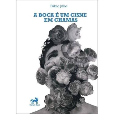 Imagem de A Boca É Um Cisne Em Chamas