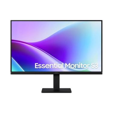 Imagem de Monitor Gamer Samsung 27" FHD,120 Hz, HDMI, DP, Preto, S3