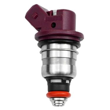 Imagem de Injetores de combustível compatíveis com Sea-Doo XP RX GTX LRV 3D 2000-2007 substitui o injetor de combustível de jet ski de alto desempenho 75500460 (1 peça)