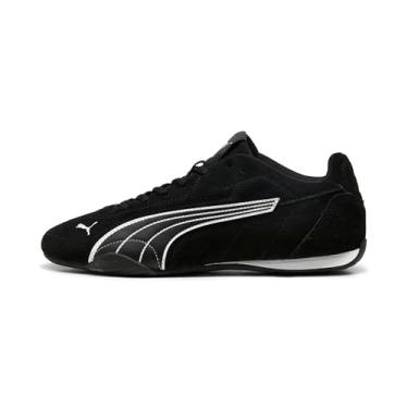 Imagem de PUMA Tênis masculino Catch Shoes, Preto/branco, 41