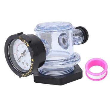 Imagem de Garosa Válvula Manual DE Alívio do Ar TR100C Substituição Válvula DE Alívio do Ar para TR100C TR100C-3 TR140C TR140C-3 POLTE E FILTROS DE SPA COM METRO DE PRESSÃO COMPAT PROFTIL