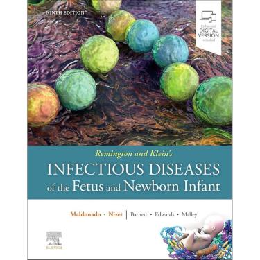 Imagem de Remington And Klein S Infectious Diseases Of The Fetus And Newborn Infant