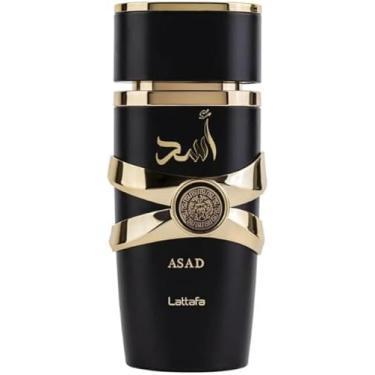 Imagem de Perfume Asad100ml - Fragrância Árabe Masculina Especiada e Amadeirada