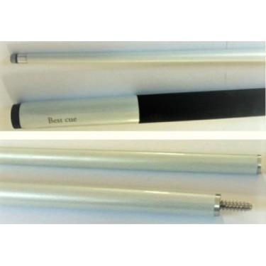 Imagem de Taco de bilhar , Sinuca  Profissional em Fibra de vidro na Cor branco 