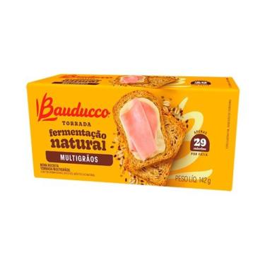 Imagem de Torrada  Bauducco - Escolha seu sabor, Multigrãos