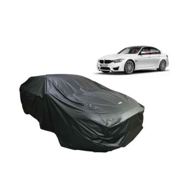 Imagem de Capa de Cobrir Carro BMW M3 Impermeável Forrada - Kahawai Capas Imperm