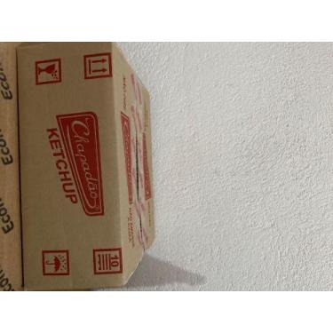 Imagem de Caixa Ketchup Chapadão 150 unidades