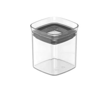 Imagem de Potes Herméticos Porta Temperos Condimentos 150ml Organizador OU Block