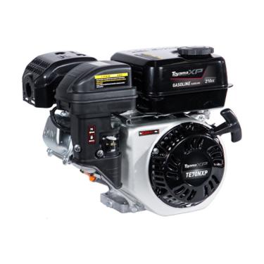 Imagem de Motor Gasolina Toyama 7hp 210cc 4t Eixo 3-4 Sem Te70n-xp