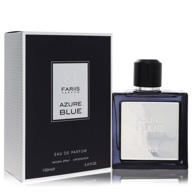 Imagem de Perfume Masculino Fariis Azure Blue Parfum Eau De 100 Ml