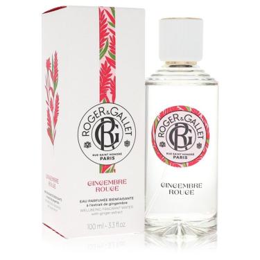 Imagem de Água De Cheiro Feminino Roger & Gallet Gingembre Rouge Water 100 Ml