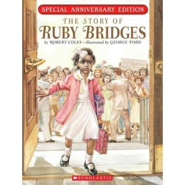 Imagem de Livro - Story of ruby bridges, the - special anniversary edition
