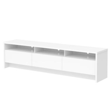 Imagem de Rack Aspen 184cm 3 Portas para TV até 75 Polegadas