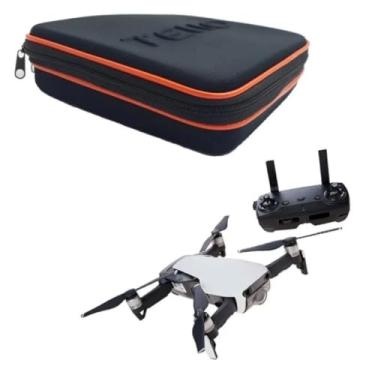 Imagem de Case Estojo De Transporte Para DJI Tello, Bolsa Maleta Armazenamento Viagem Portátil DJI Tello, Compatível Com Acessórios Drone Controlador DJI Tello