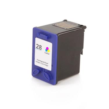 Imagem de Cartucho Para Impressora 5605 28xl - C8728AL Color Compatível