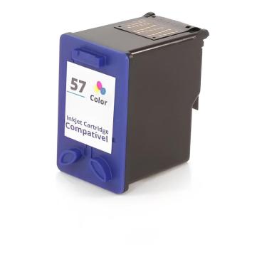 Imagem de Cartucho Para Impressora 1311 57xl - C6657A Color Compatível