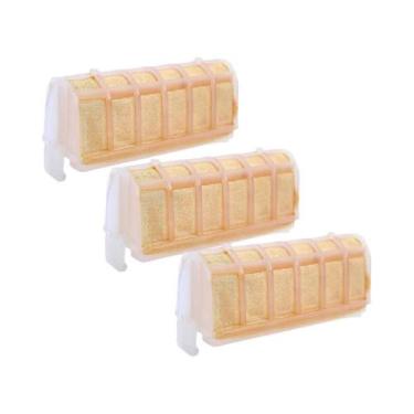 Imagem de Filtro De Ar Stihl MS250 Para Motosserras 025 021 023 0230 Pacote Com 