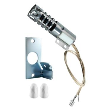 Imagem de Ignitor de forno a gás substitui AR403 WB2X9154 WB00X6640 WB13K4 AP2014008 WB13K0001 319887 PS243425 WB13K3 4342528 Apto para GE General Electric Hotpoint Kenmore RCA