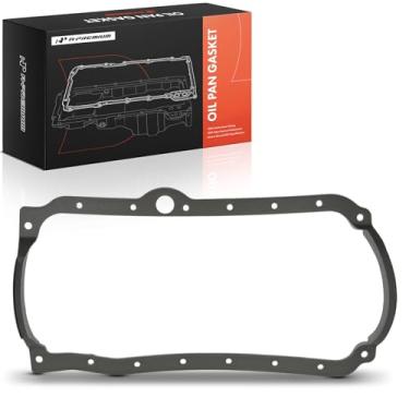 Imagem de A-Premium Conjunto de juntas de cárter de óleo de motor 4,3L, compatível com modelos Chevrolet e GMC - Blazer, Caprice, Monte Carlo, Bonneville, Grand Prix, Astro, C10, G20, G30, K10, K1500, Caballero