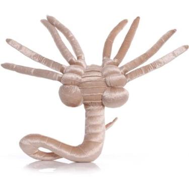 Imagem de Filme de terror de pelúcia Abawaka Facehugger Plush Chestburster