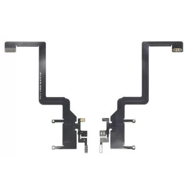 Imagem de Cabo Flexível Vazio Para Reparo De Fone De Ouvido Do iPhone Para X XR 