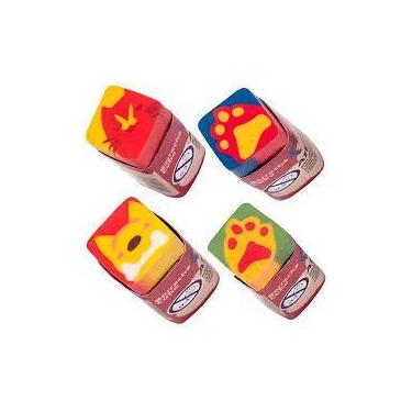 Imagem de SODO Borracha Cubo Pets