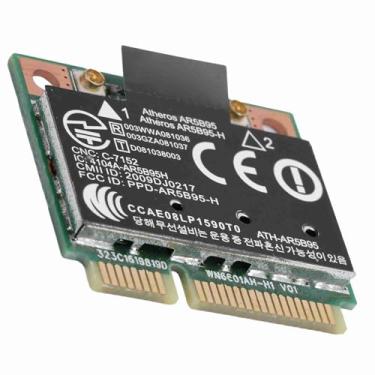 Imagem de RiToEasysports AR5B95 CARTA DE REDE Sem Fio 802.11b/g/n 150mbps Adaptador PCI para laptops/, Compatível Com XP/View/7, Ideal para Estudantes