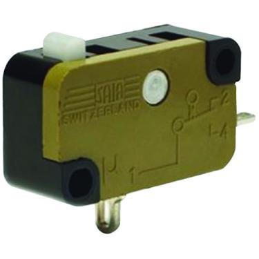 Imagem de SAIA-BURGESS XGG3-88-Z1 MICRO INTERRUPTO, PLUNGER, 1CO, 16A, 250V (1 peça)